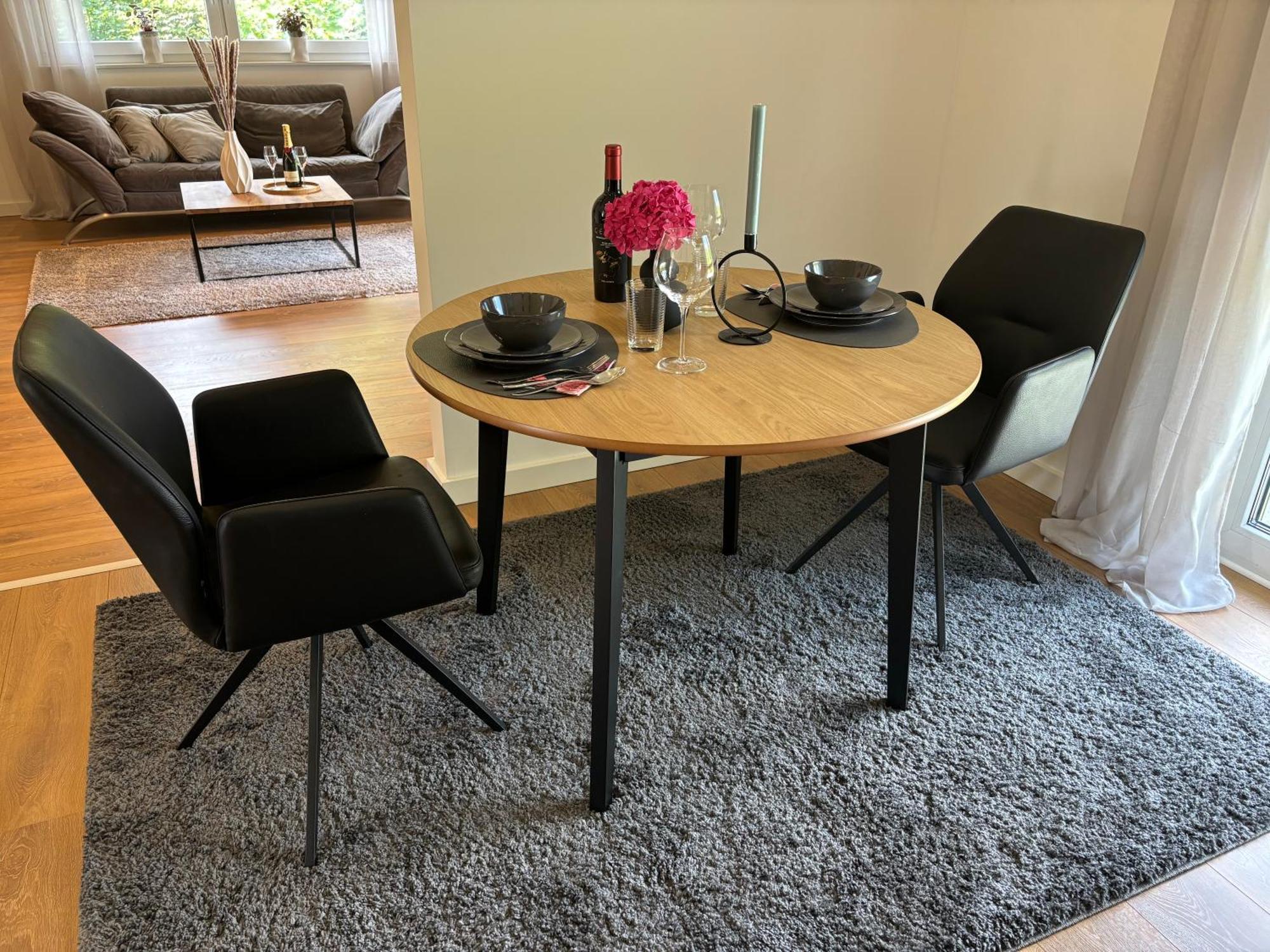 B&S-Apartment 100 Qm Neu Schlangen Ngoại thất bức ảnh