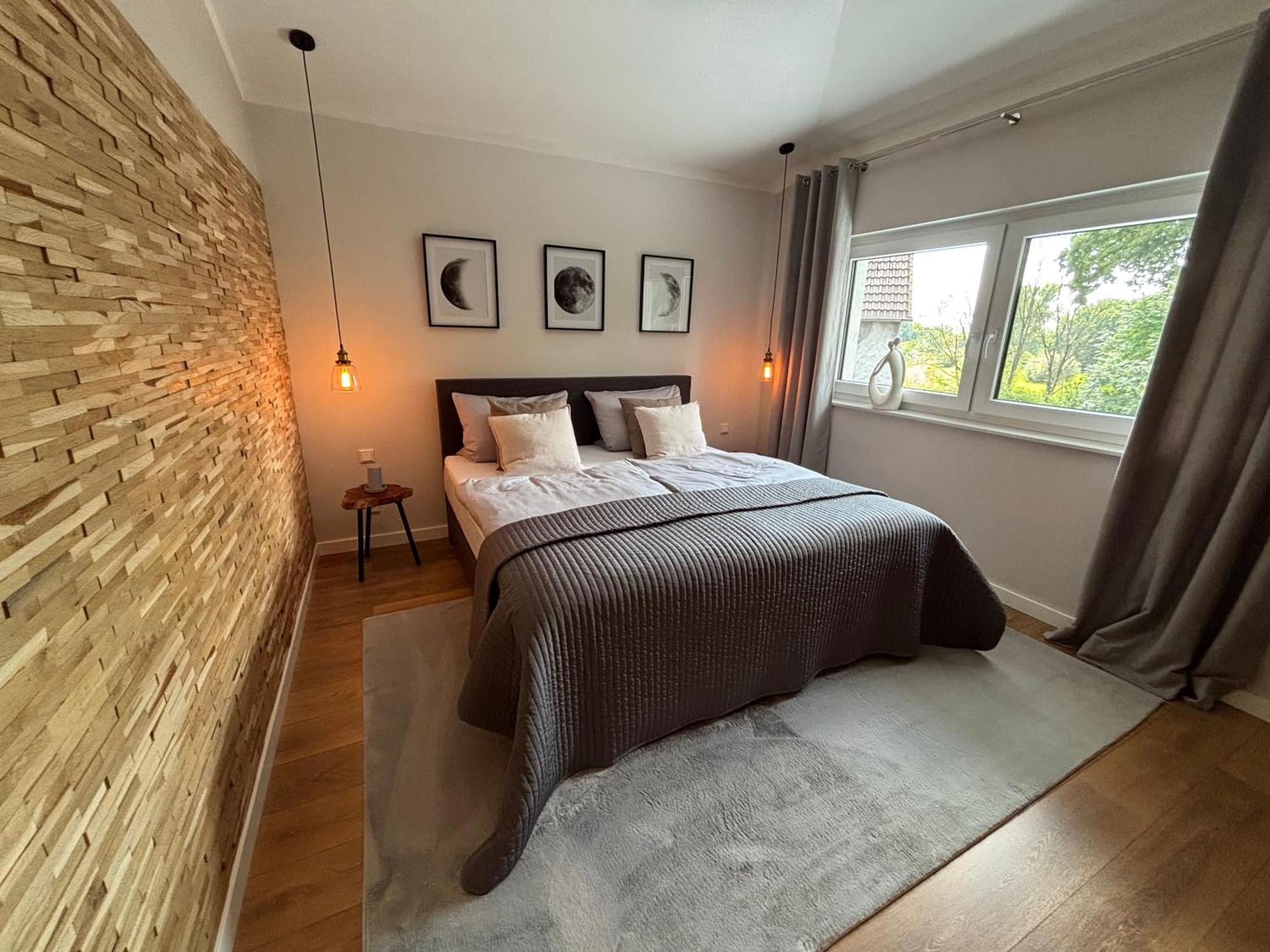 B&S-Apartment 100 Qm Neu Schlangen Ngoại thất bức ảnh